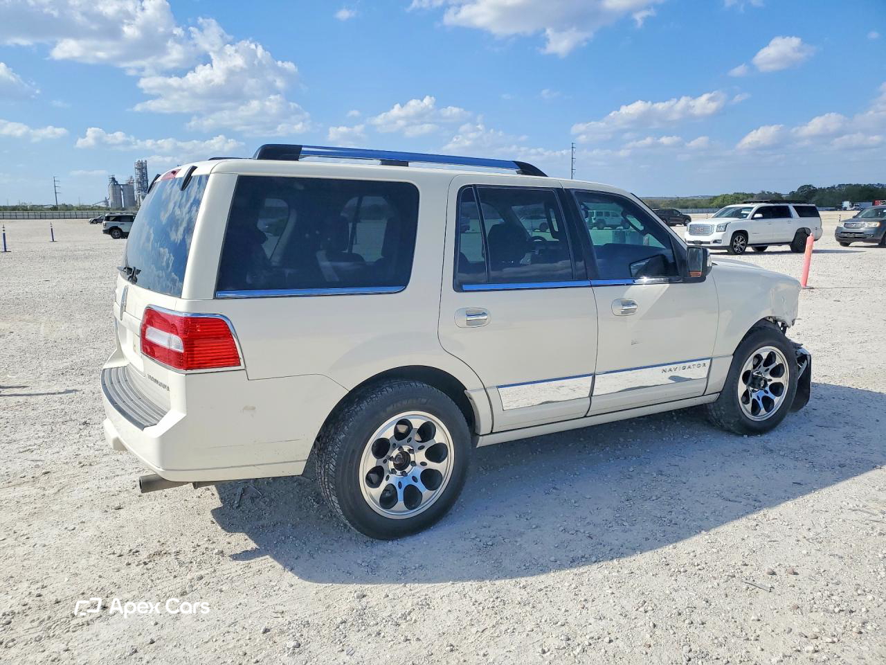 Lincoln Navigator 2008