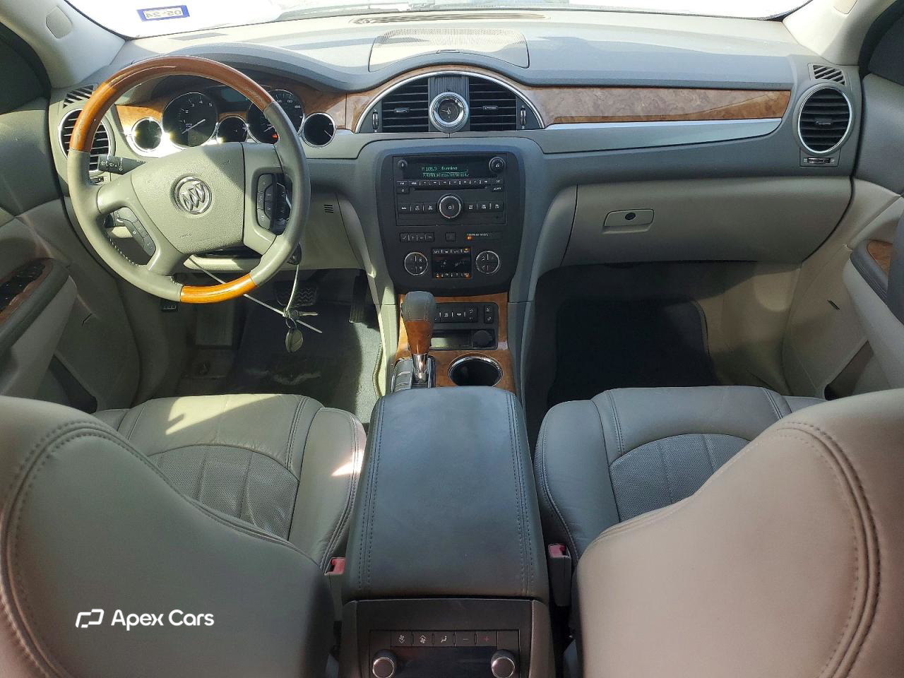 Buick Enclave 2012