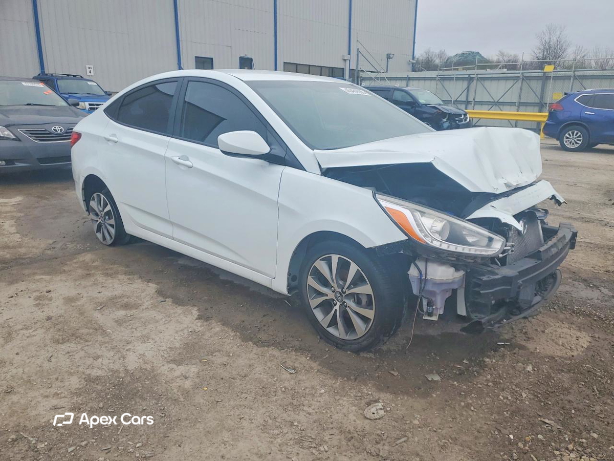 Hyundai Accent 2016