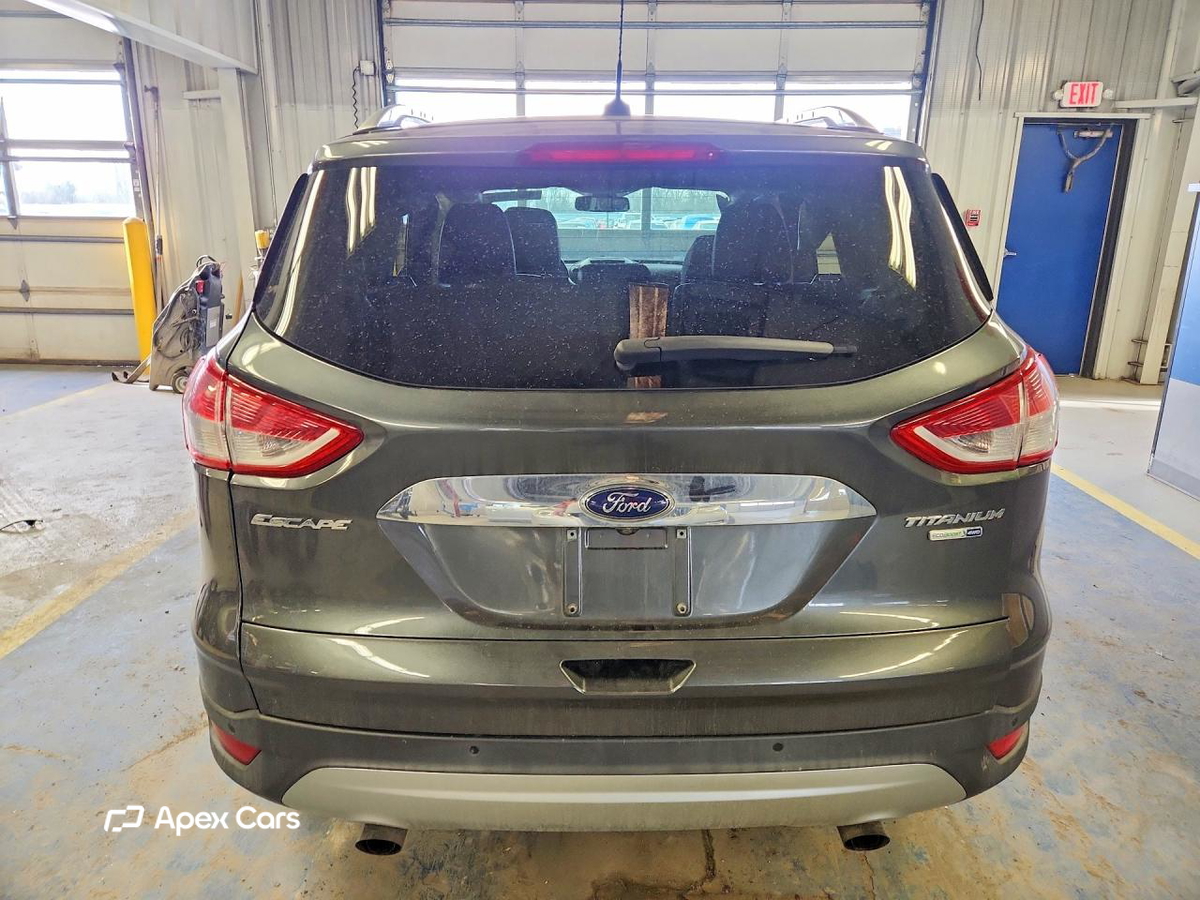 Ford Escape 2016
