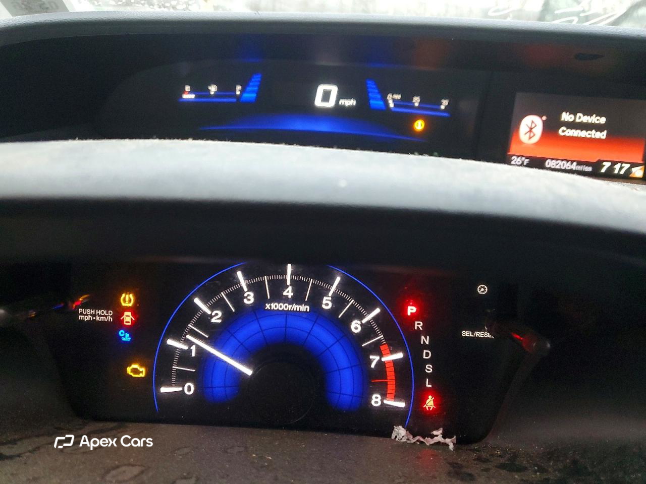 Honda Civic 2014