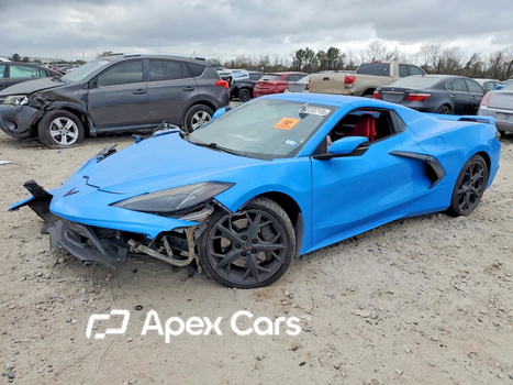 Chevrolet Corvette 2020 - Image 1 of 12