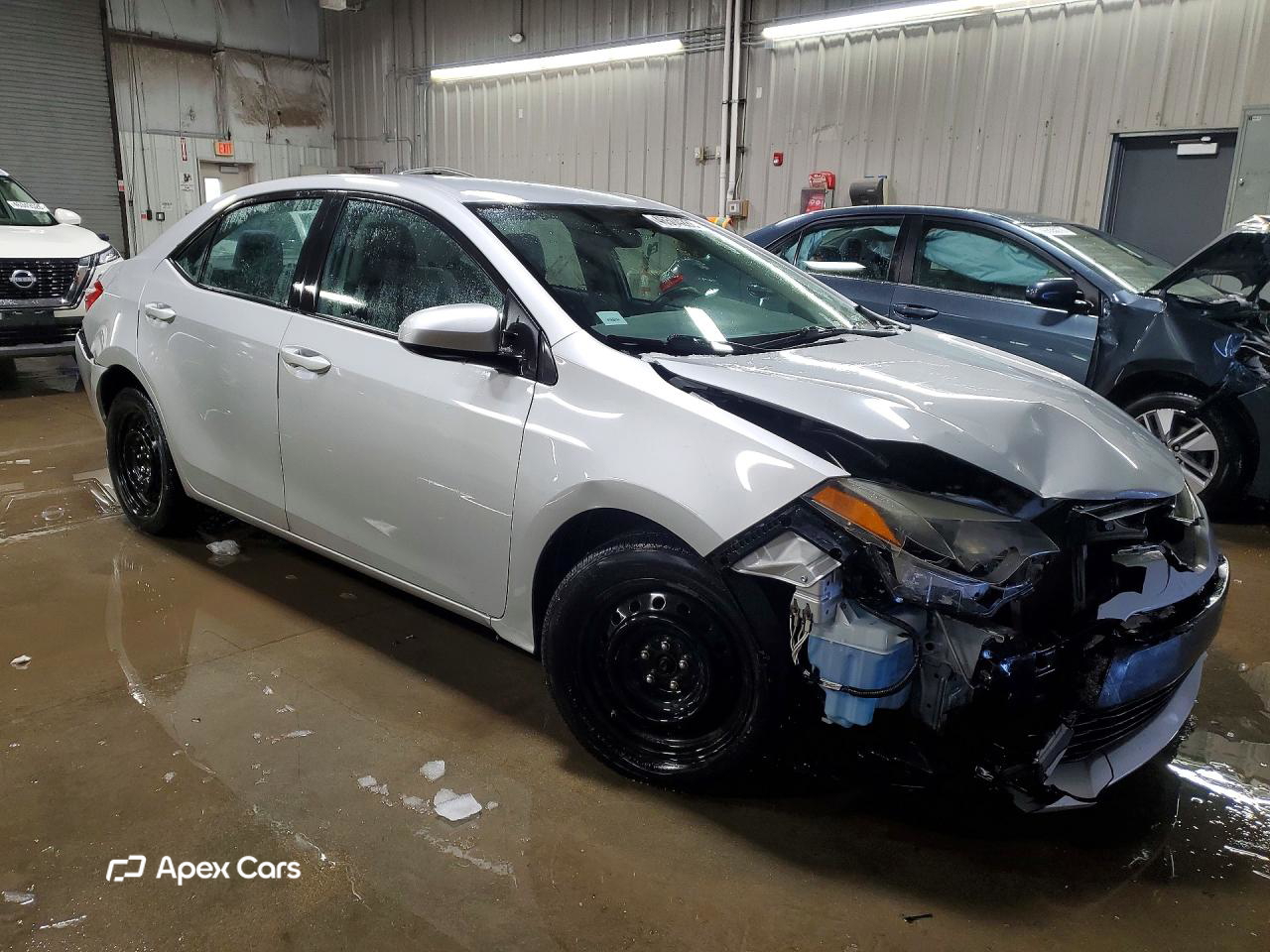 Toyota Corolla 2014