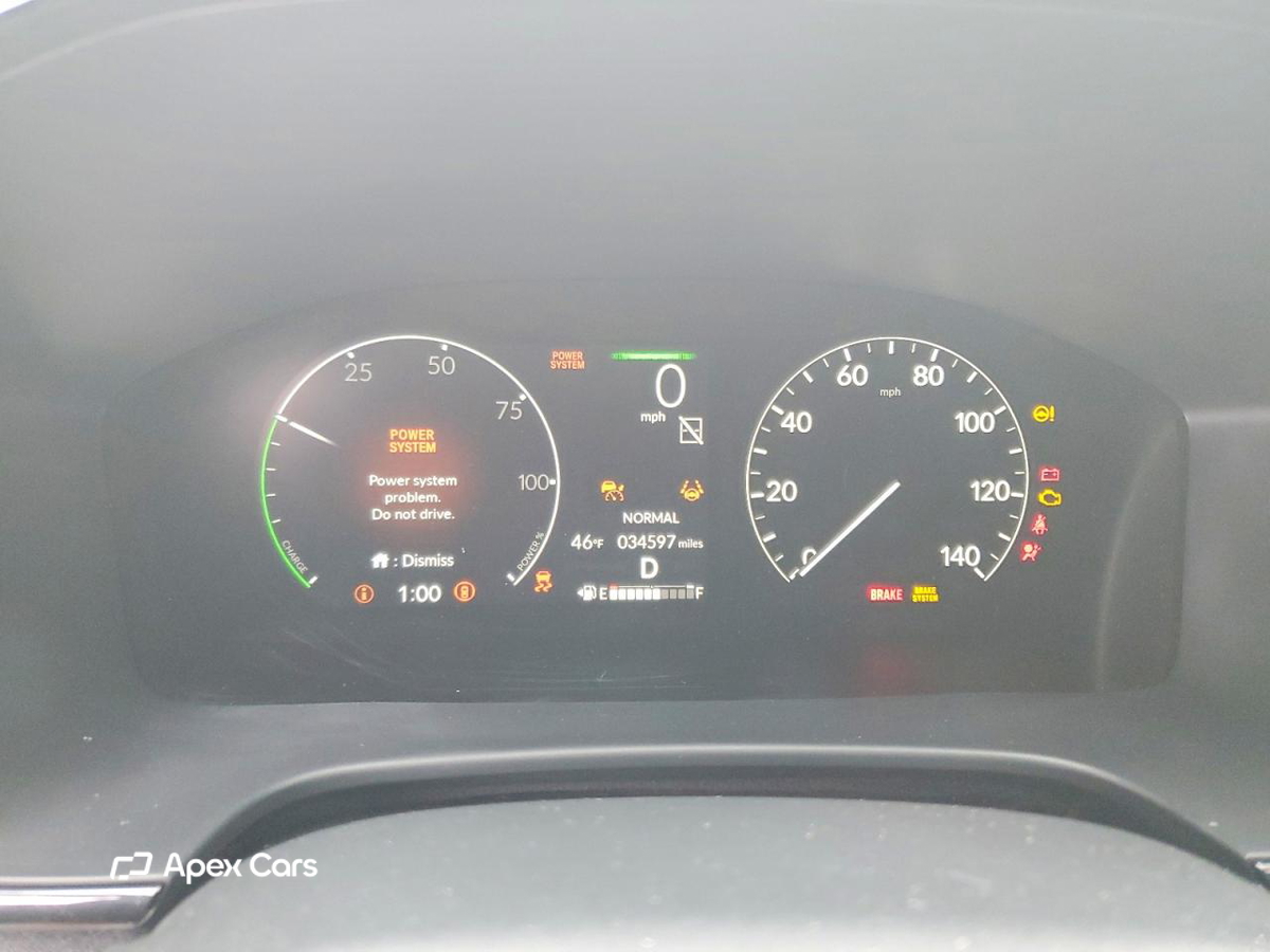Honda CR-V 2025