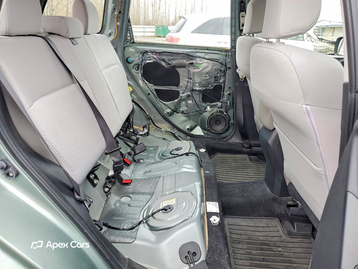 Subaru Forester 2016