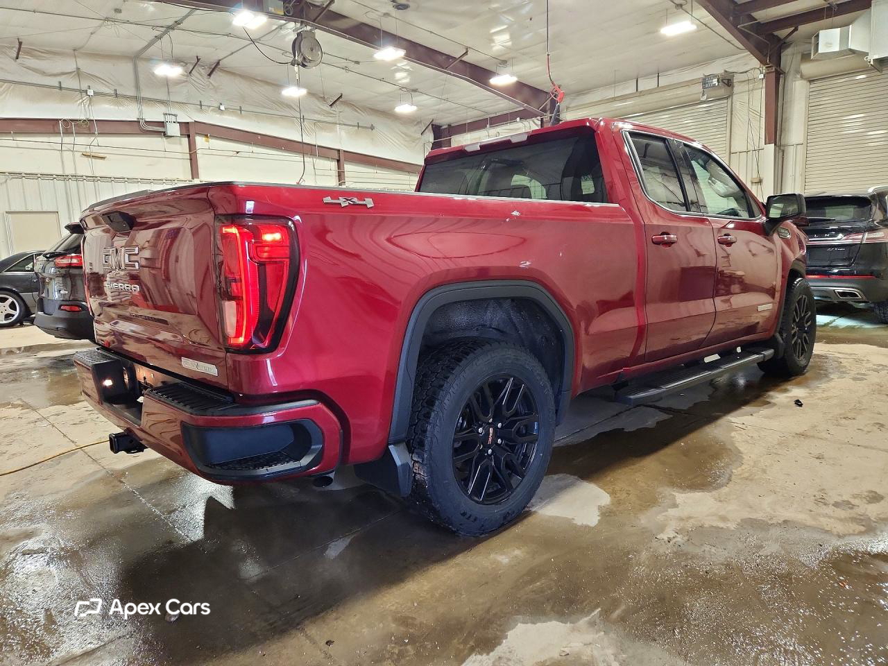 GMC Sierra 2020