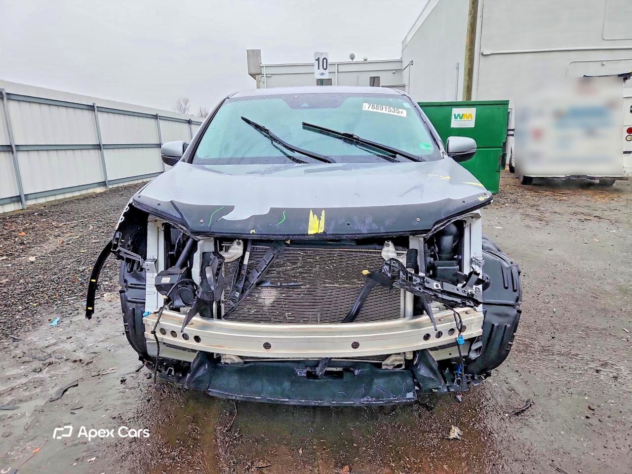 Honda Pilot 2019