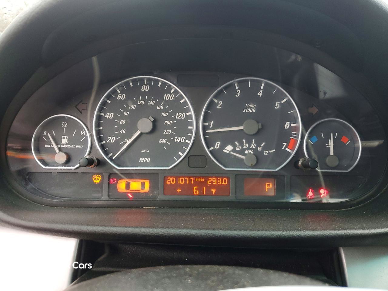 BMW Series 3 2004