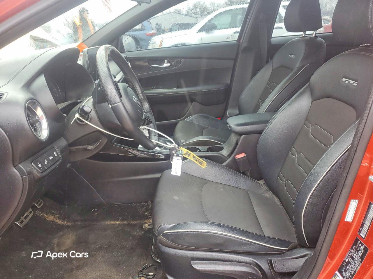 Kia Forte 2021
