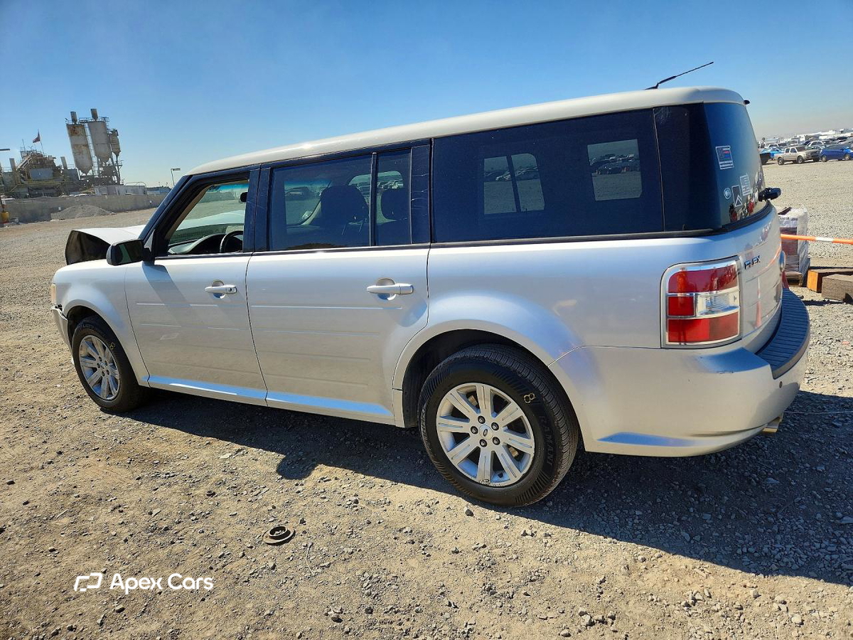 Ford Flex 2012
