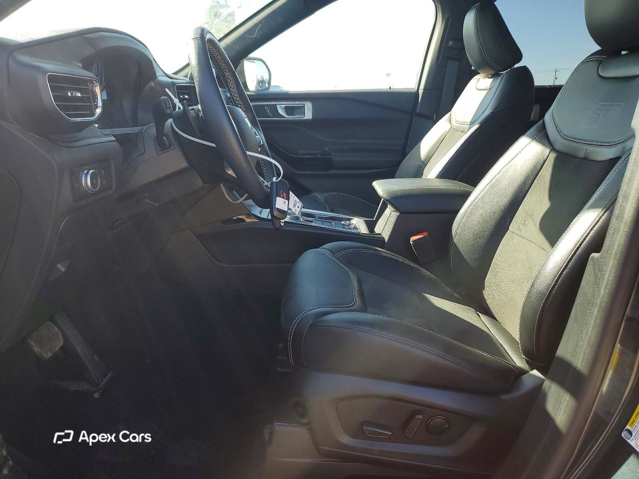 Ford Explorer 2022