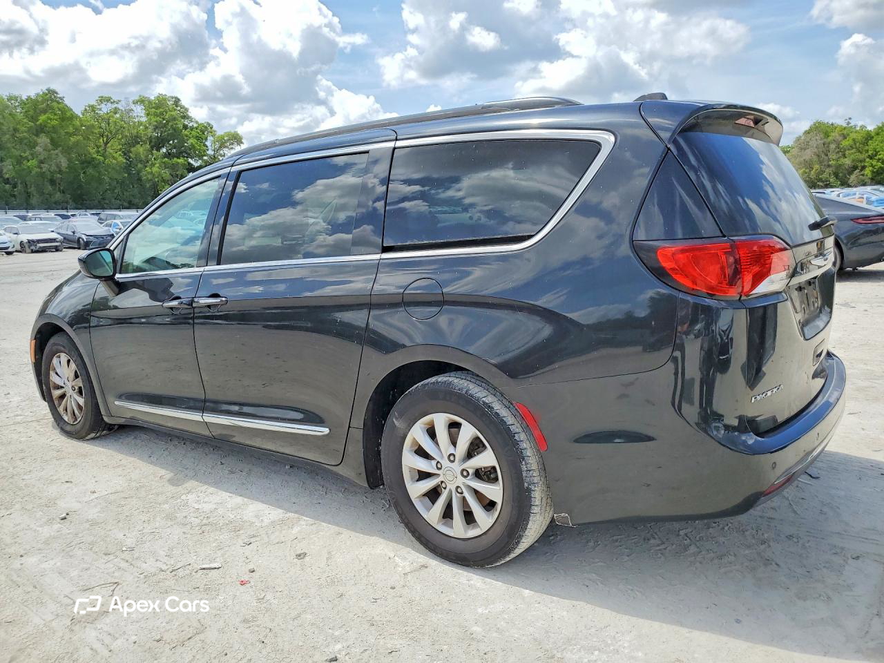 Chrysler Pacifica 2017