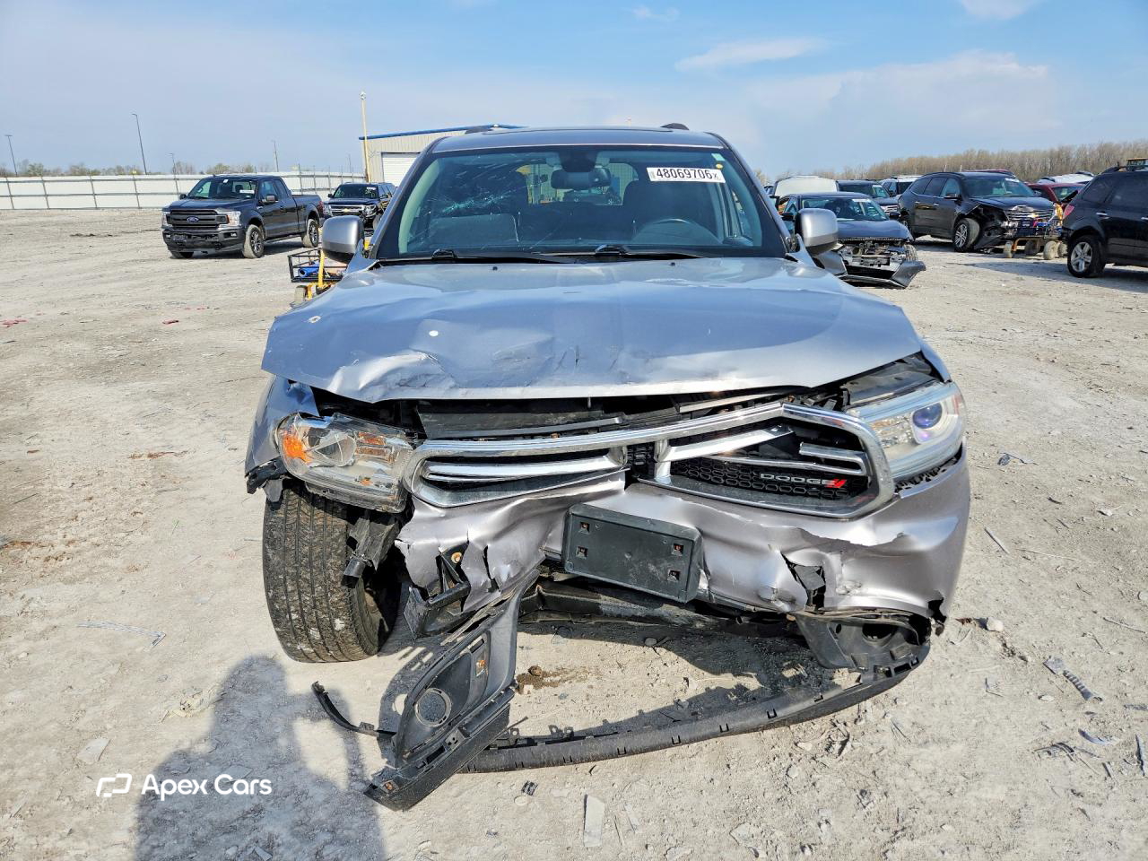 Dodge Durango 2014