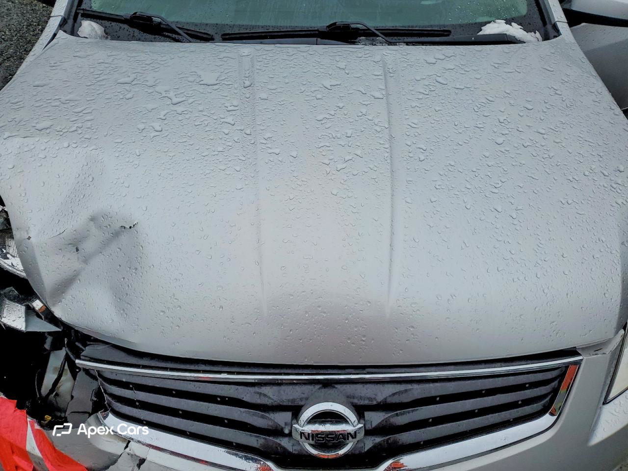 Nissan Sentra 2012