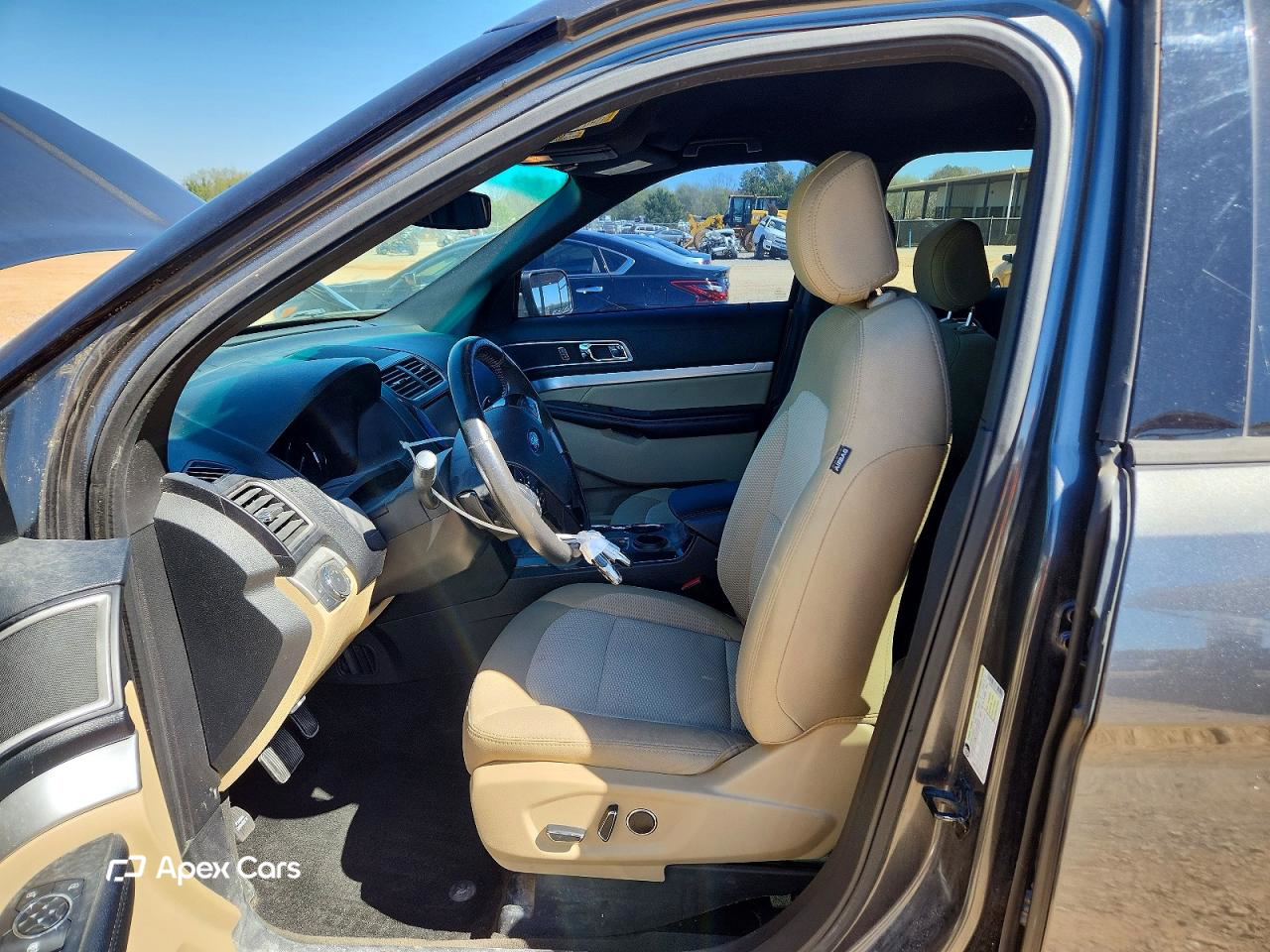 Ford Explorer 2016