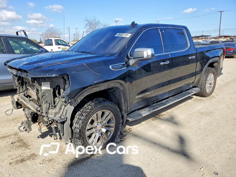 GMC Sierra 2021 - Image 1 of 12