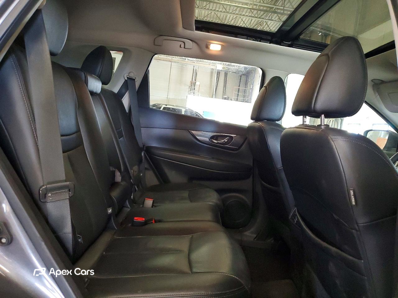 Nissan Rogue 2016