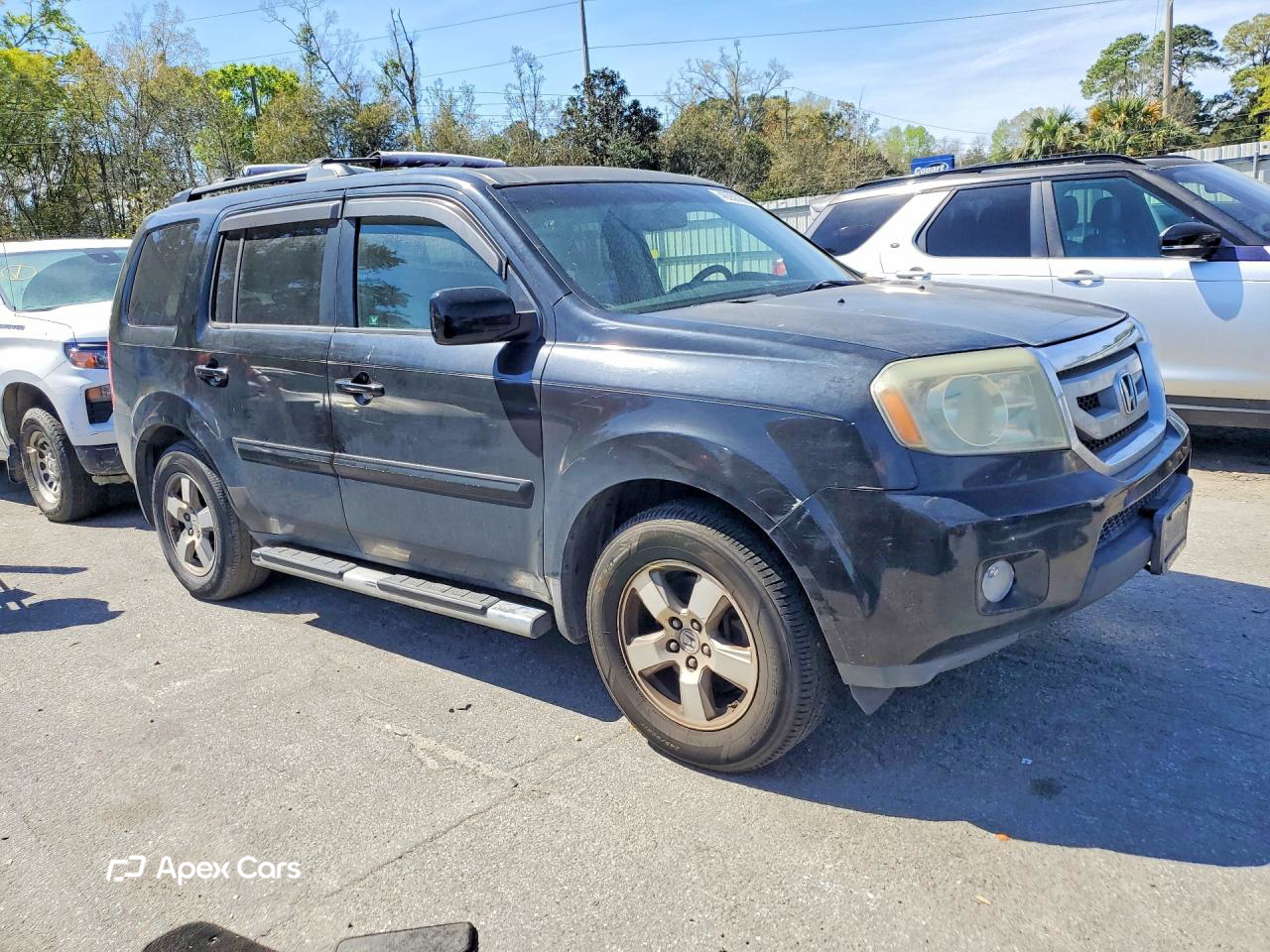 Honda Pilot 2009