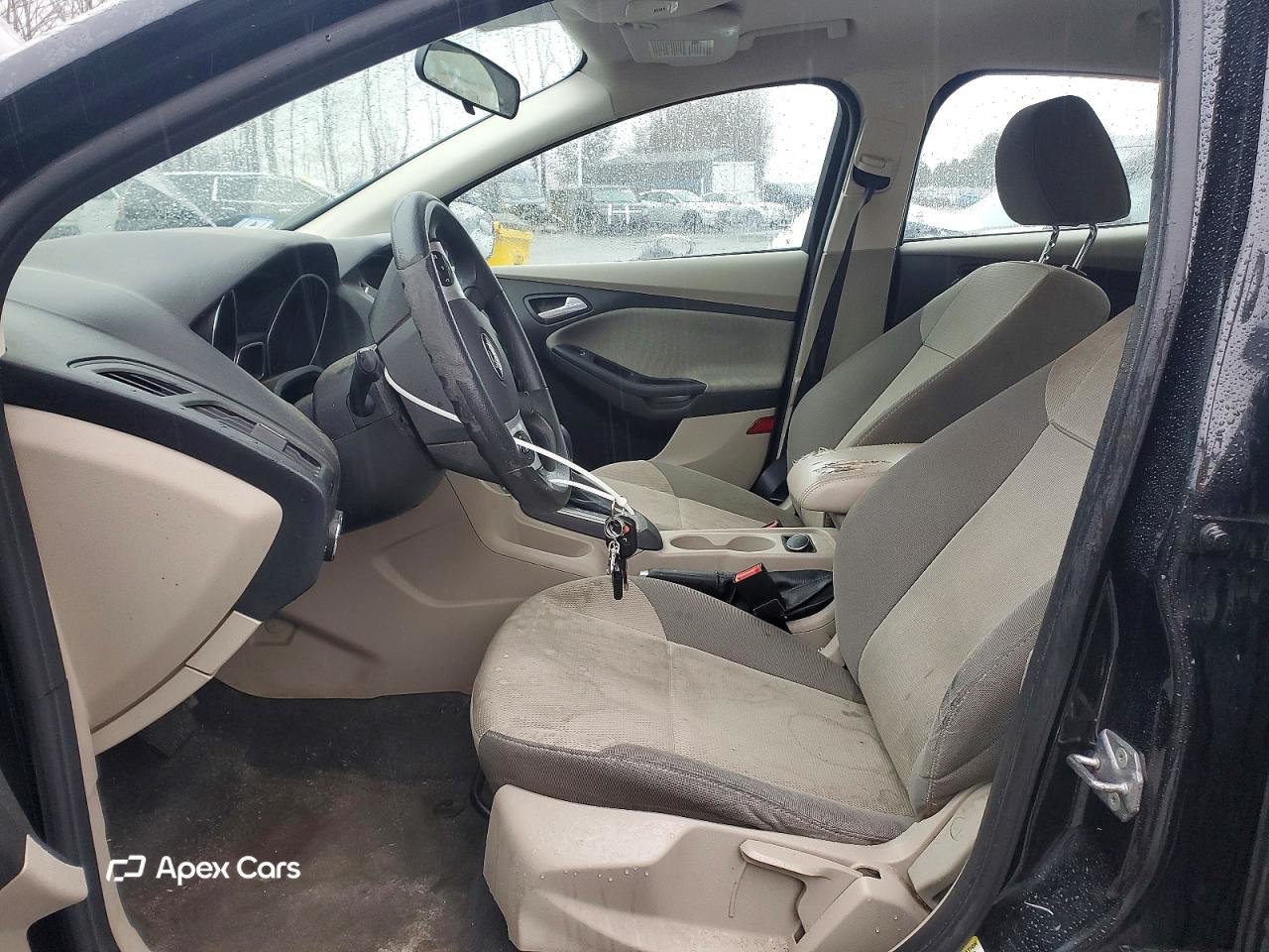 Ford Focus 2014