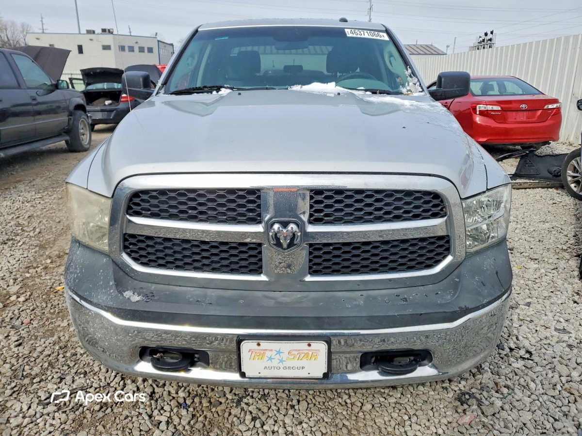 RAM 1500 2017