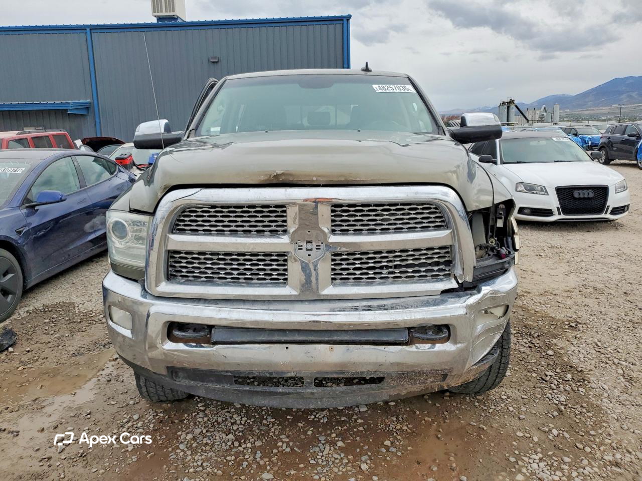 RAM 2500 2014