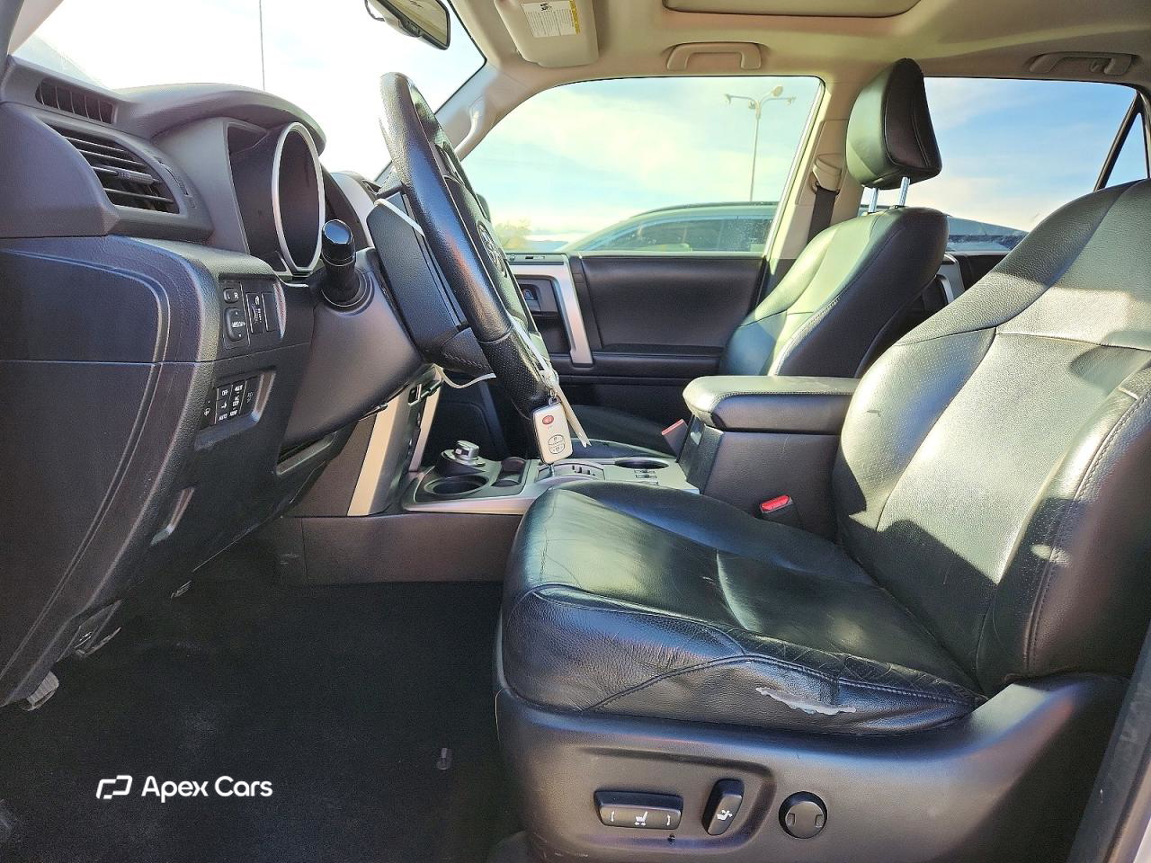 Toyota 4Runner 2012