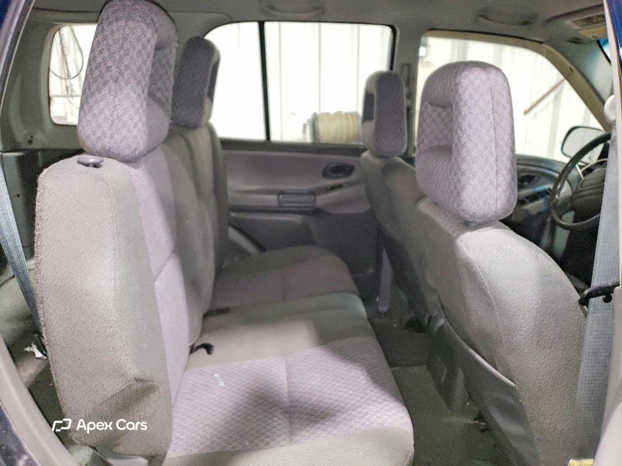 Chevrolet Tracker 2003
