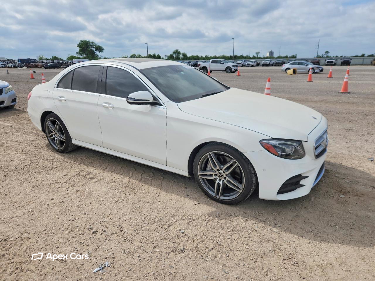 Mercedes-Benz E-klasse 2019