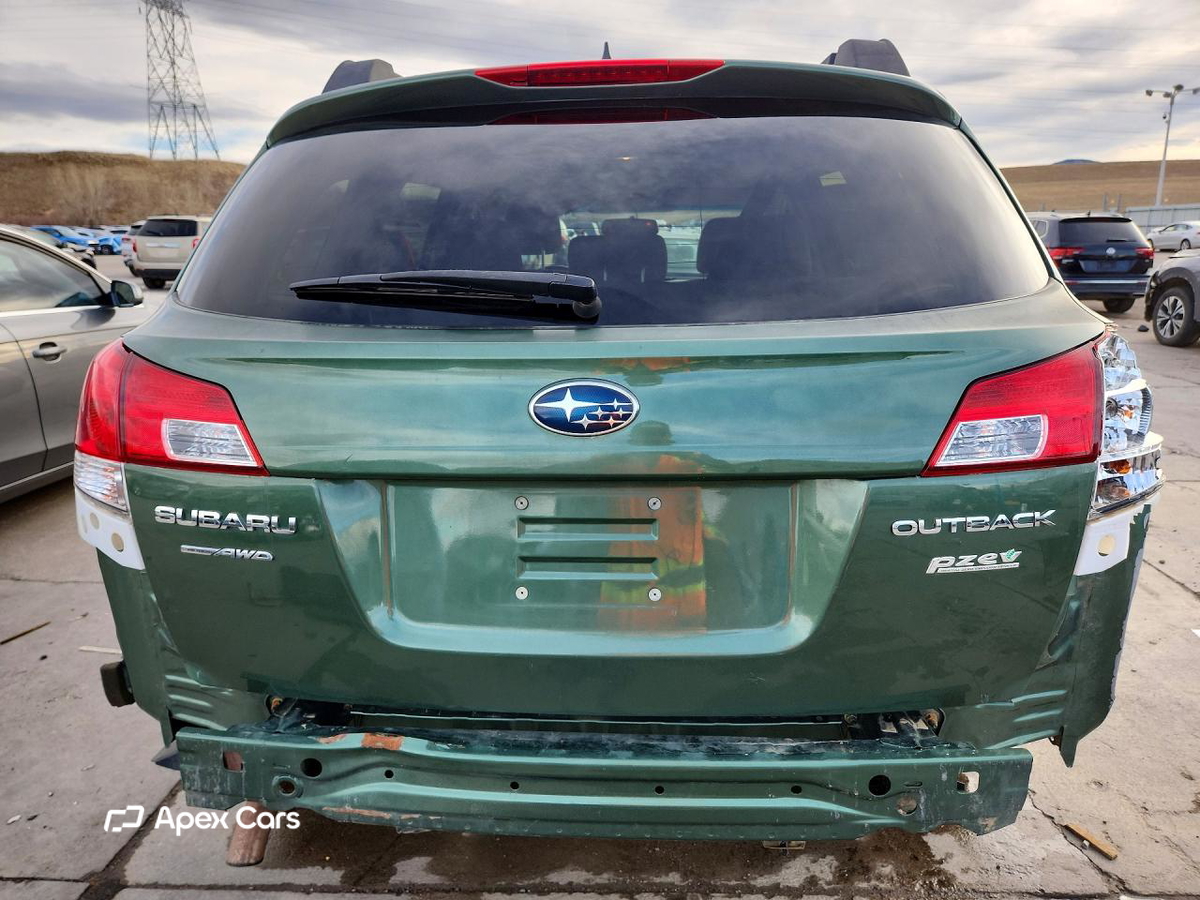 Subaru Outback 2014