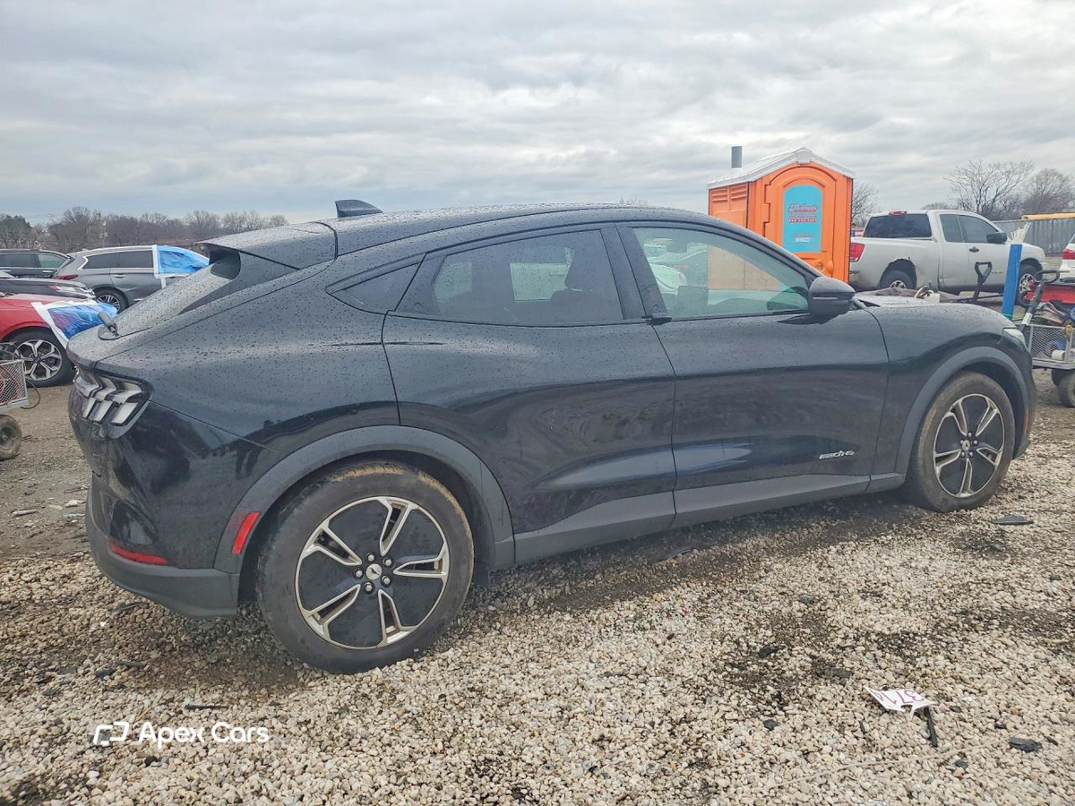 Ford Mustang 2021