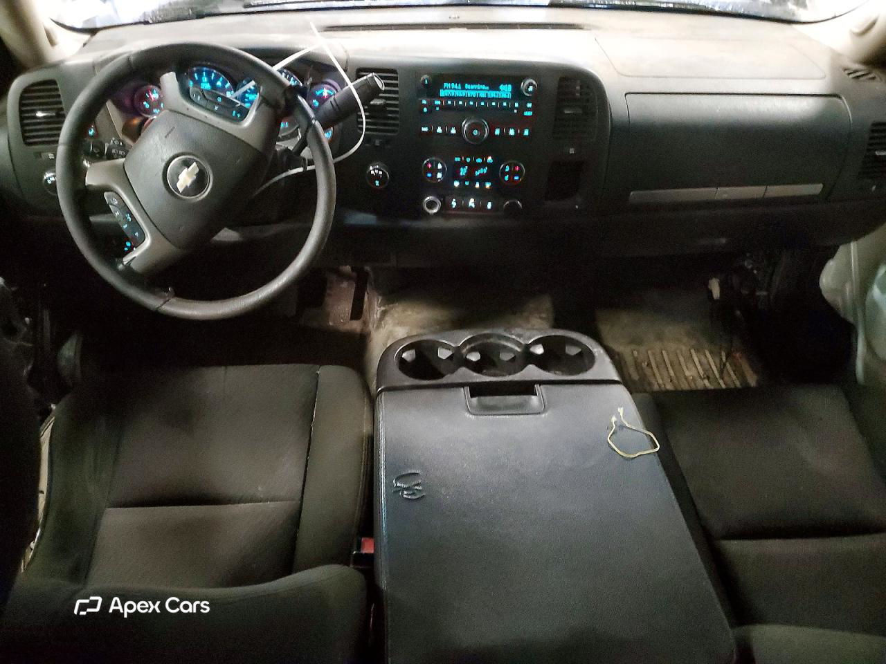 Chevrolet Silverado 2013