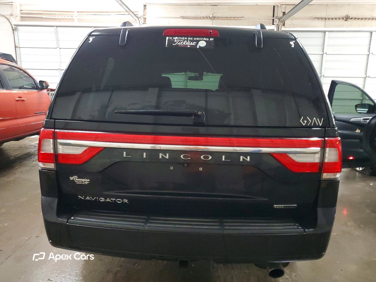 Lincoln Navigator 2015