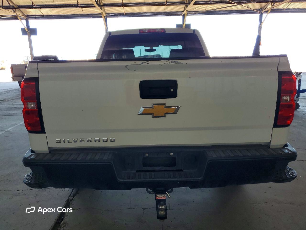 Chevrolet Silverado 2019