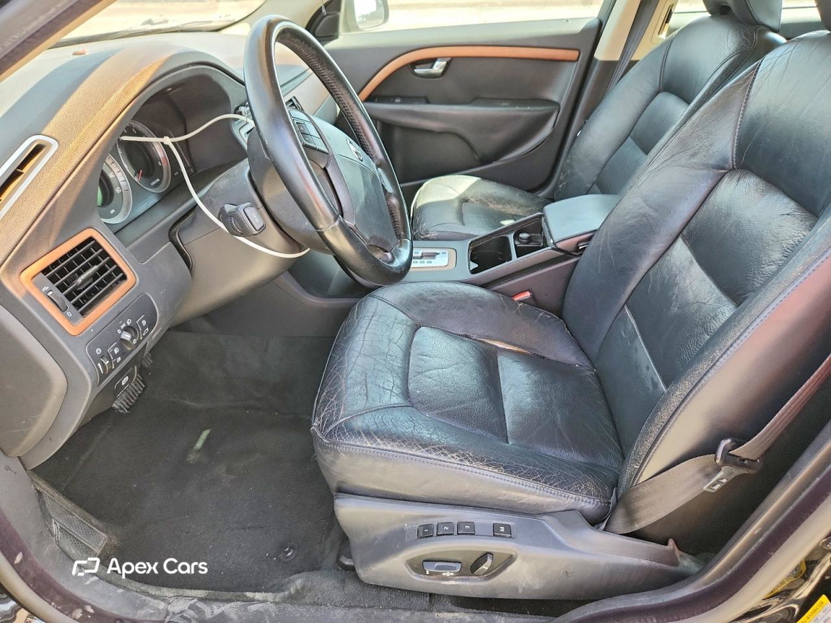 Volvo S80 2009