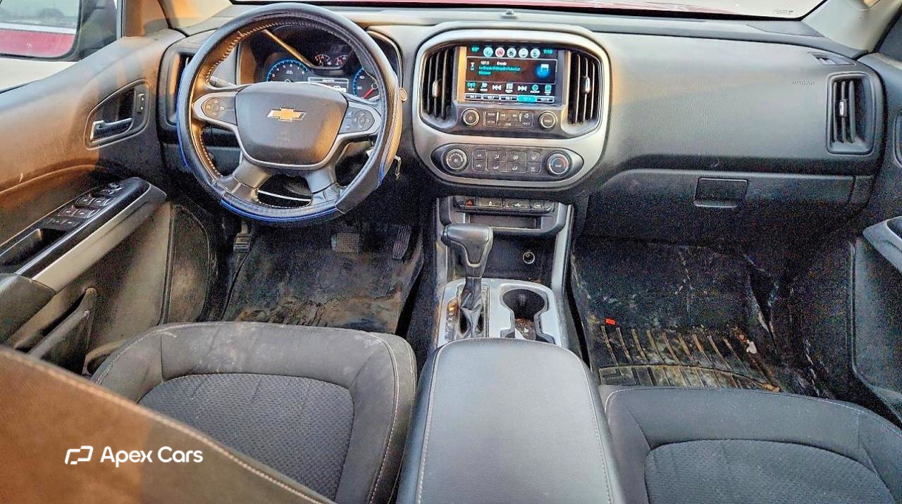 Chevrolet Colorado 2018