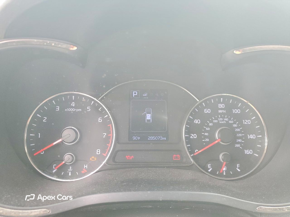 Kia Forte 2018