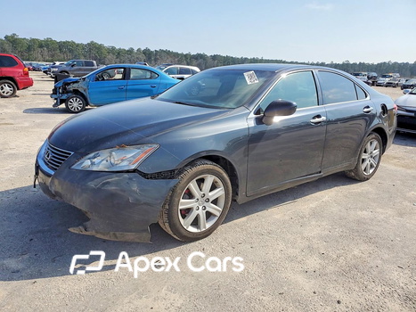 Lexus ES 2009 - Image 1 of 12