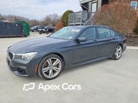BMW Series 7 2019 - Image 1 of 13