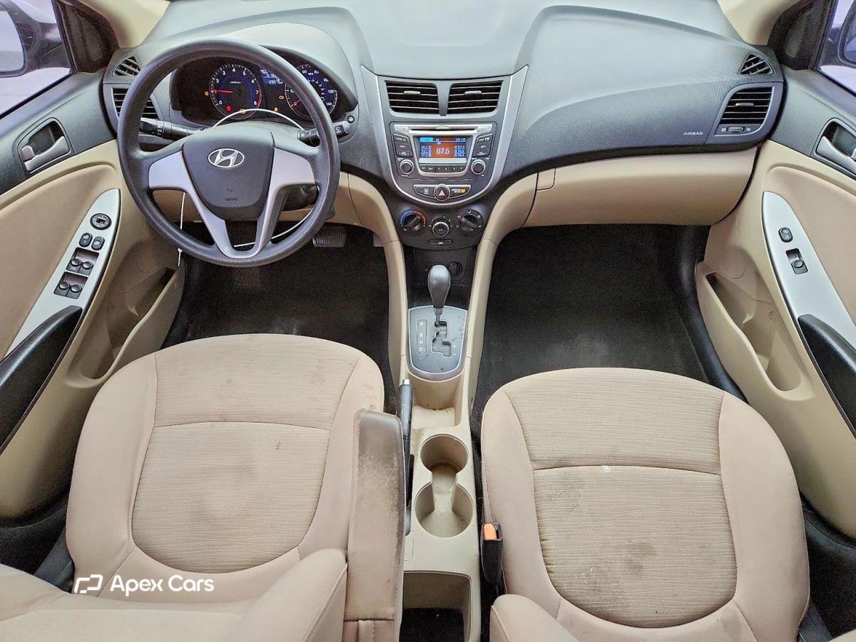 Hyundai Accent 2017