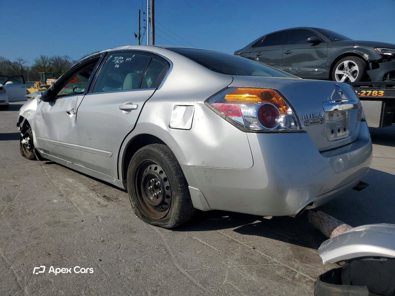Nissan Altima 2012