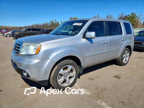 Honda Pilot 2015 - Image 1 of 13