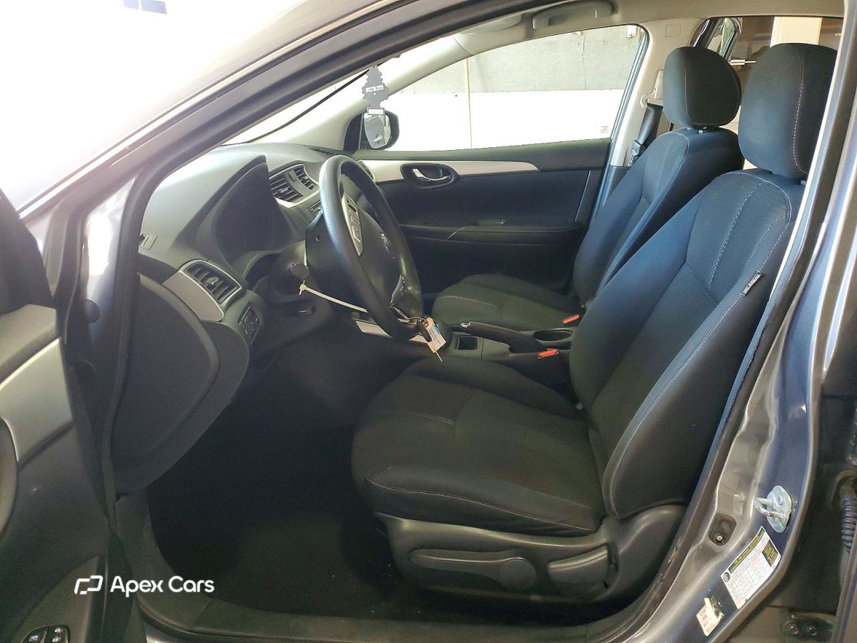 Nissan Sentra 2016