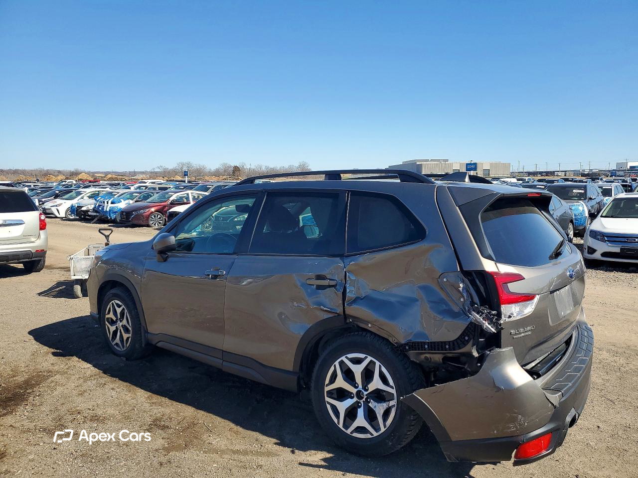 Subaru Forester 2021