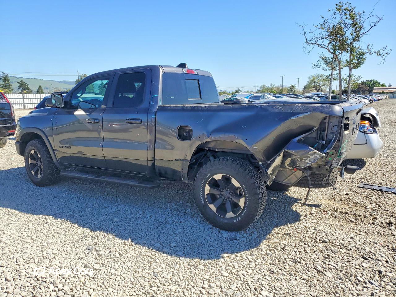 RAM 1500 2019