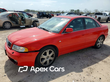 Audi S4 2002 - Image 1 of 13