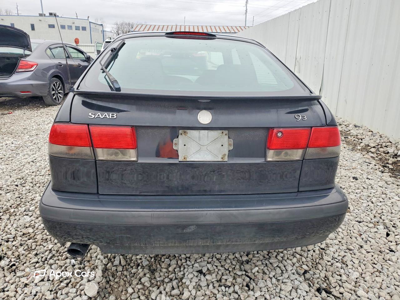 Saab 9-3 1999
