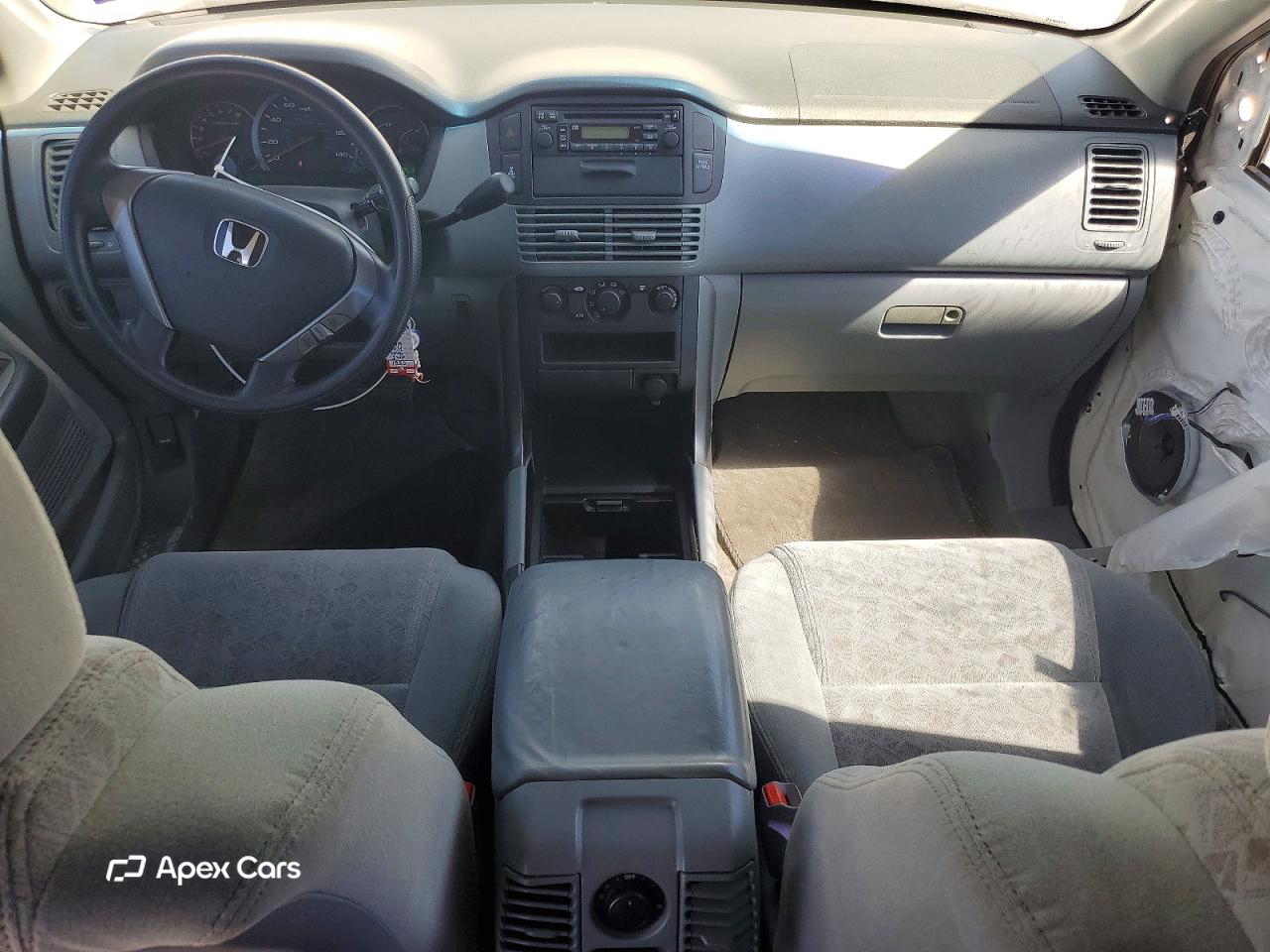 Honda Pilot 2005