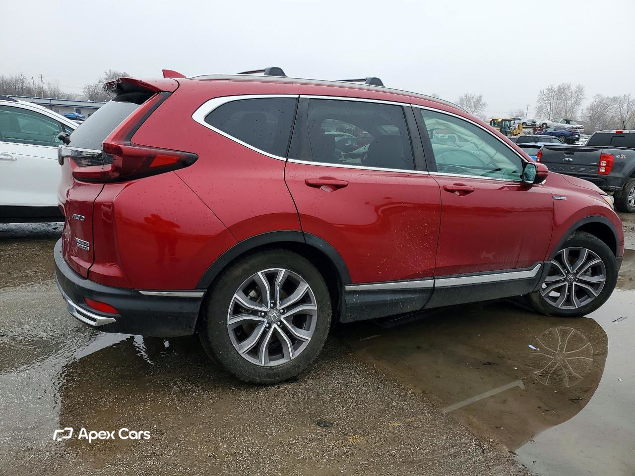 Honda CR-V 2020