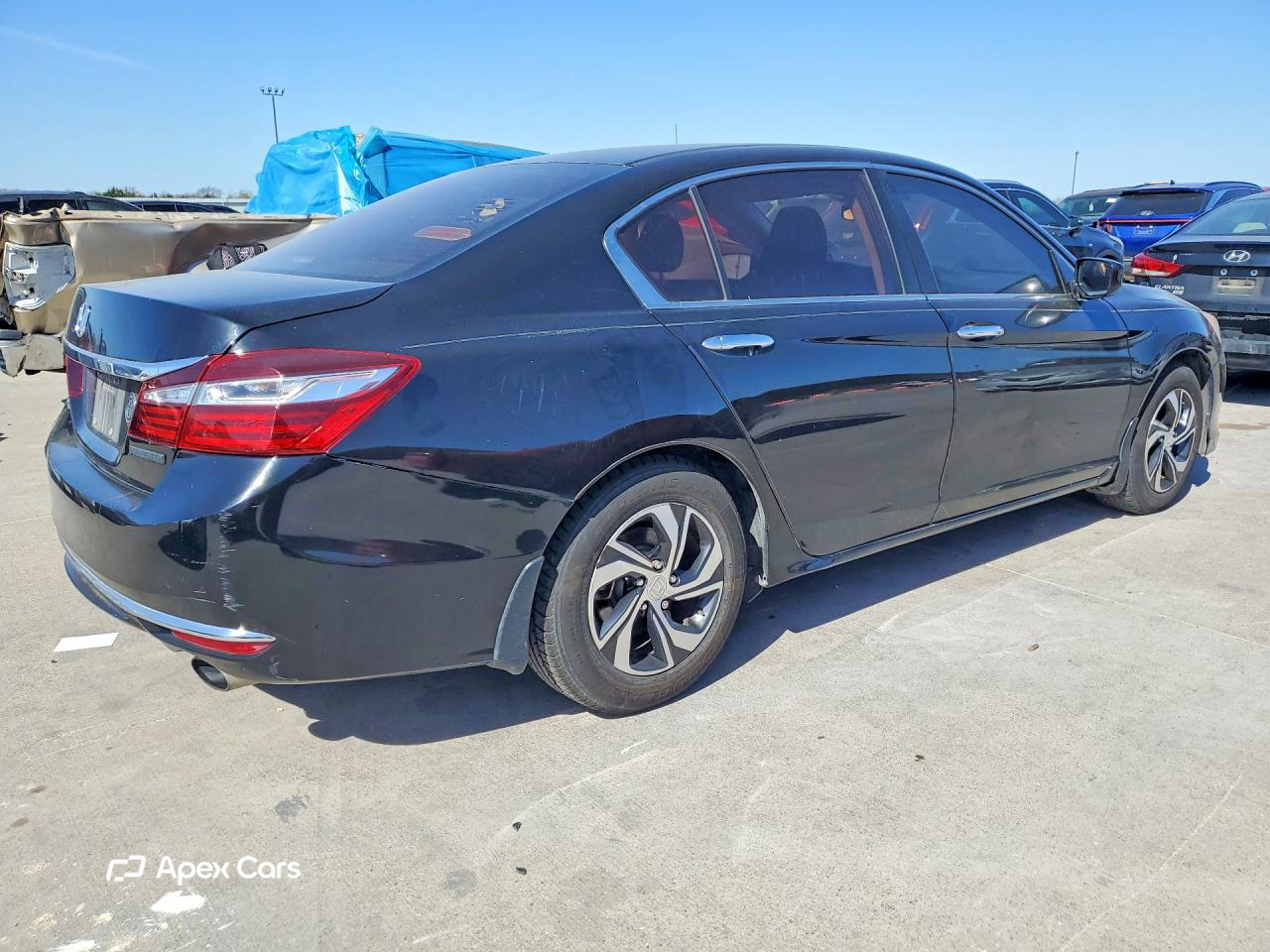 Honda Accord 2016
