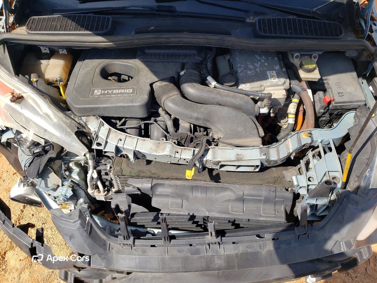 Ford C-MAX 2014